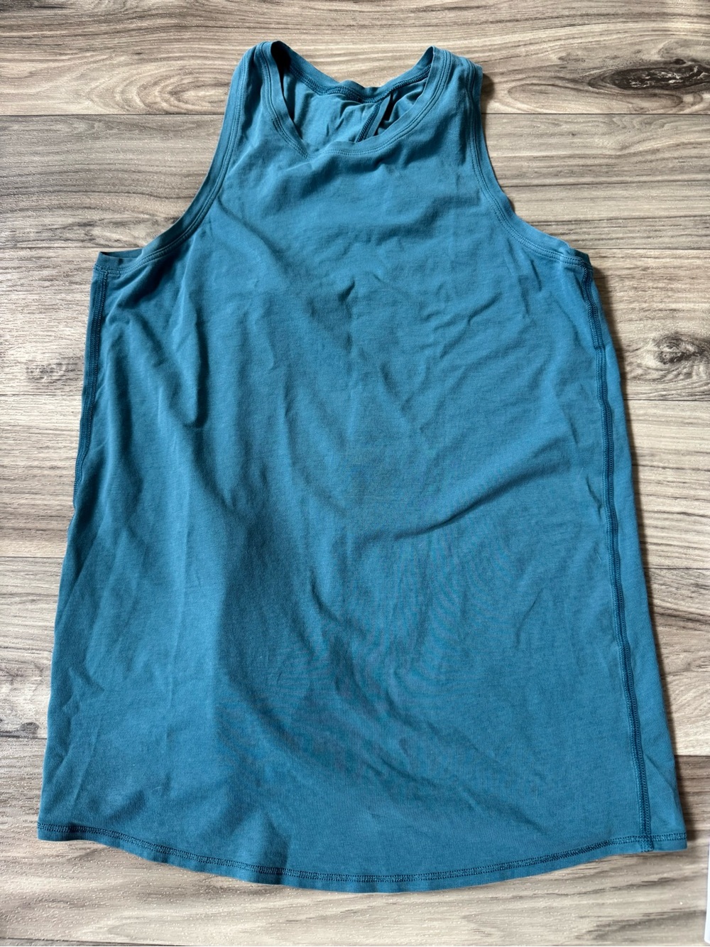 Lululemon All Tied Up Tank Top AND Lululemon Never Still Tank - Picture 2 of 9